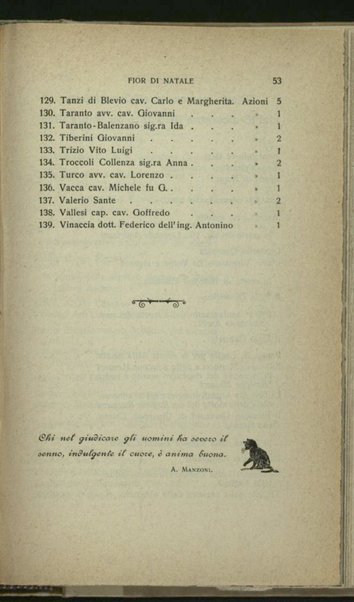 Fior di Natale : strenna-calendario pel 1917 : a beneficio dei bambini poveri e malati